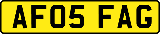 AF05FAG