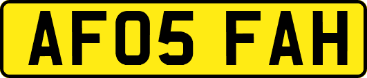 AF05FAH