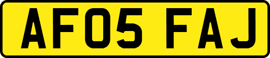 AF05FAJ