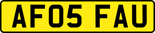 AF05FAU