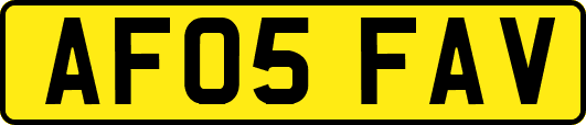 AF05FAV