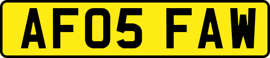 AF05FAW