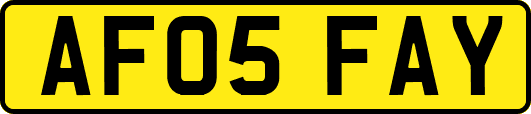 AF05FAY