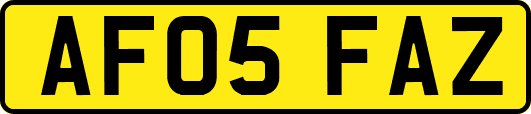 AF05FAZ