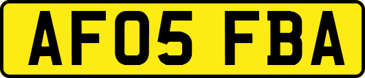 AF05FBA