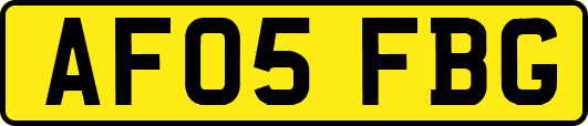 AF05FBG