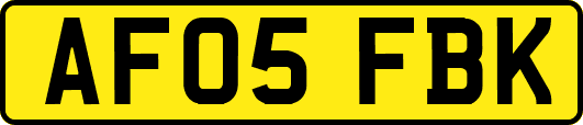 AF05FBK