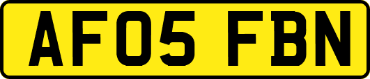 AF05FBN