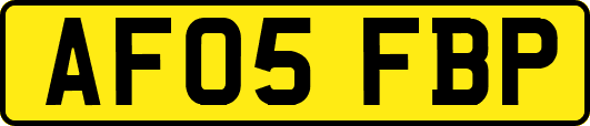 AF05FBP