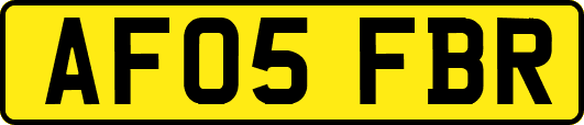 AF05FBR