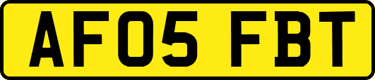 AF05FBT
