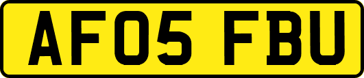 AF05FBU