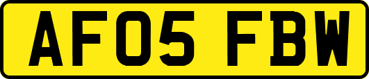 AF05FBW