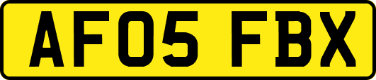 AF05FBX