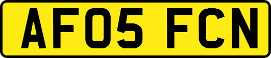 AF05FCN