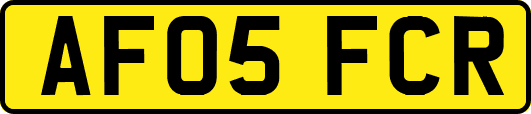AF05FCR