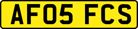 AF05FCS