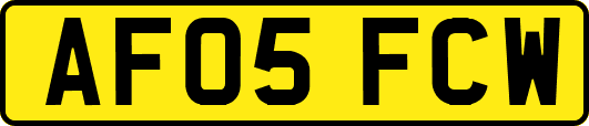 AF05FCW