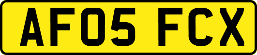 AF05FCX
