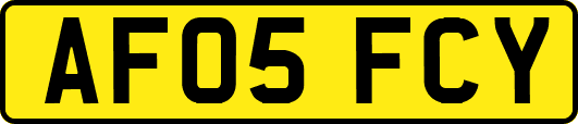 AF05FCY