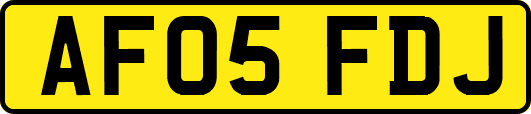 AF05FDJ