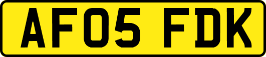 AF05FDK