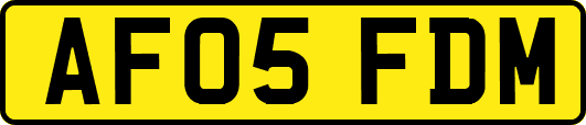 AF05FDM
