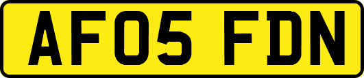 AF05FDN