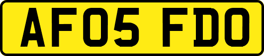 AF05FDO