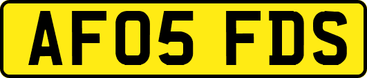 AF05FDS