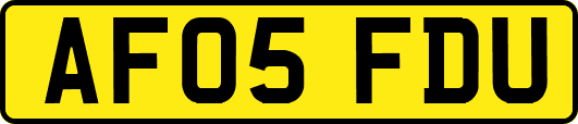 AF05FDU
