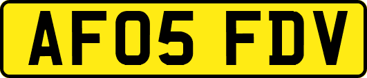 AF05FDV