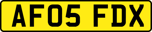 AF05FDX