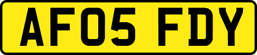 AF05FDY