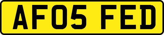AF05FED