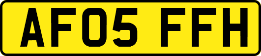 AF05FFH