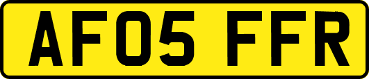 AF05FFR