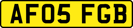 AF05FGB