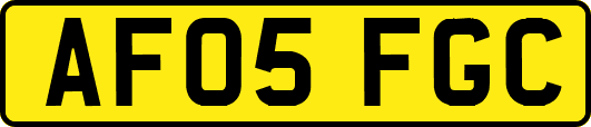 AF05FGC