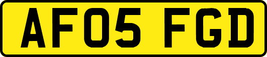 AF05FGD