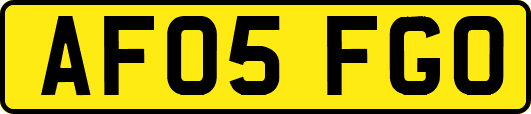 AF05FGO