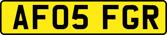 AF05FGR