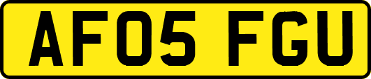 AF05FGU