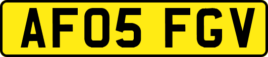 AF05FGV