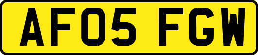 AF05FGW