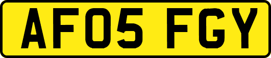 AF05FGY