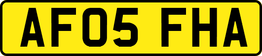 AF05FHA