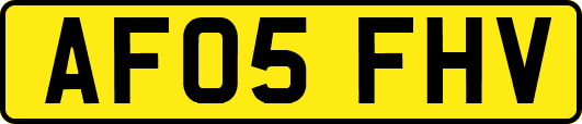 AF05FHV