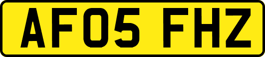AF05FHZ