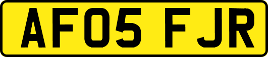 AF05FJR